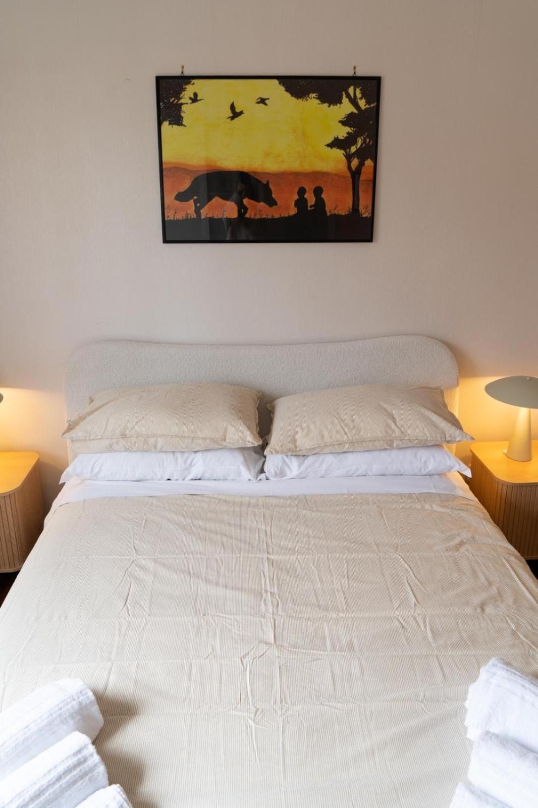 Vakantiehuis La Spezia House *