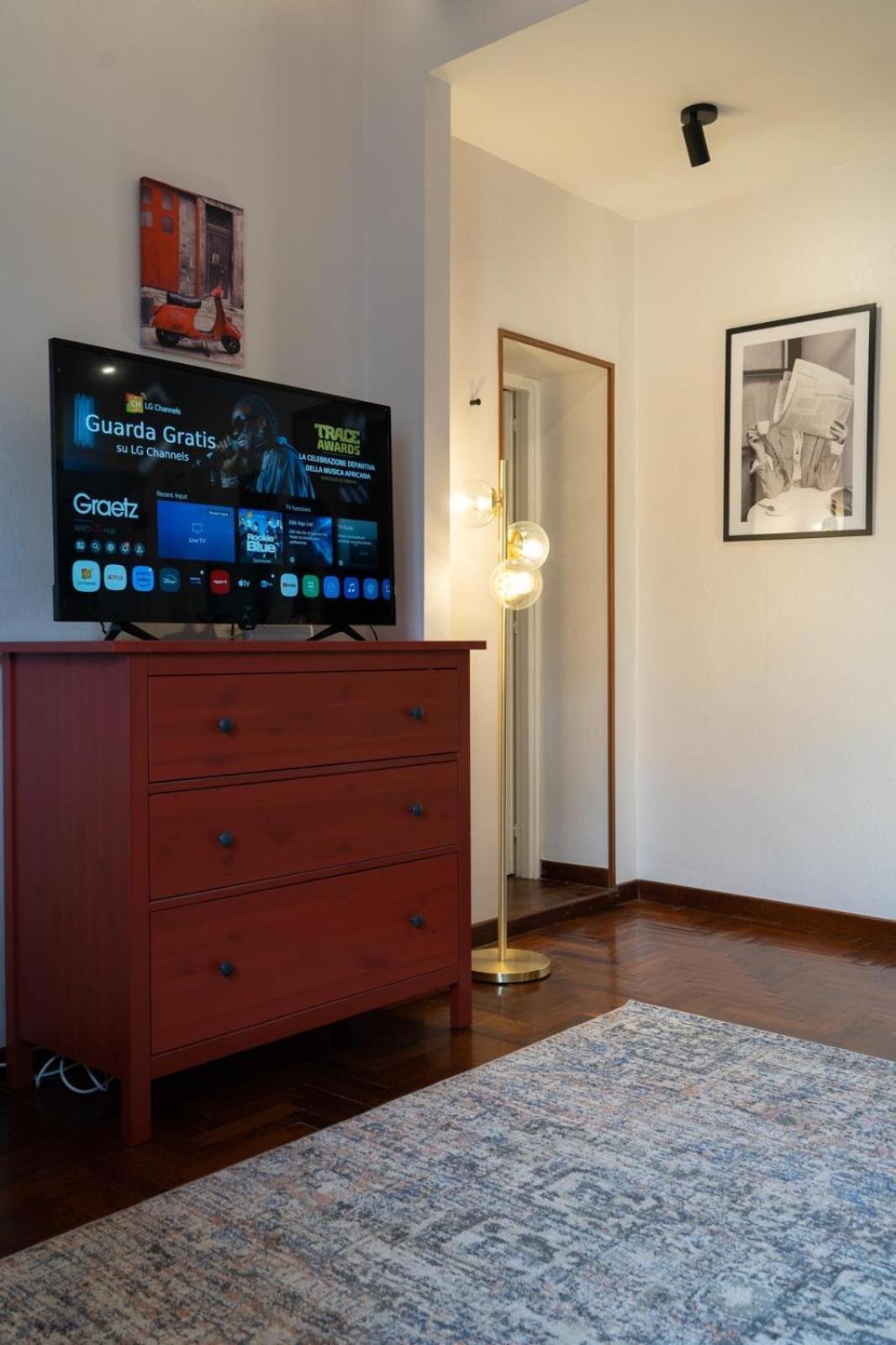 Vakantiehuis La Spezia House